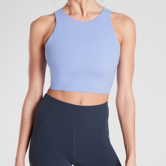 Athleta Tops - Athleta D-DD Conscious Bra CropTop
